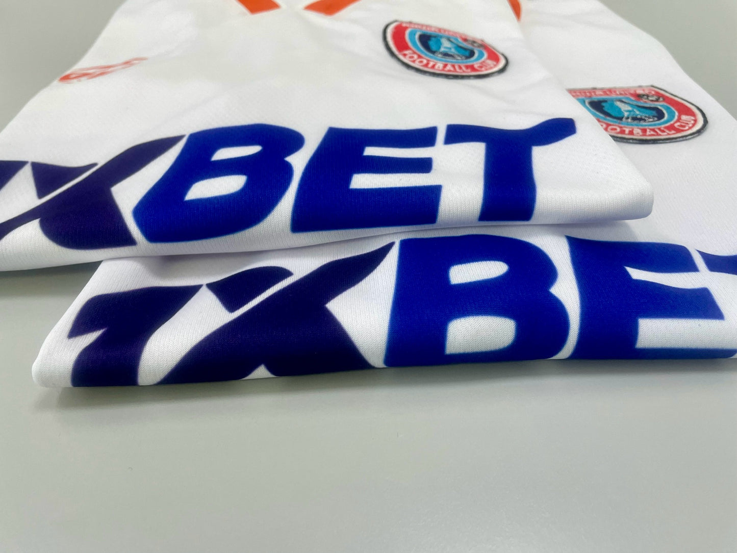 Akwa United 2024/25 Jersey (White)