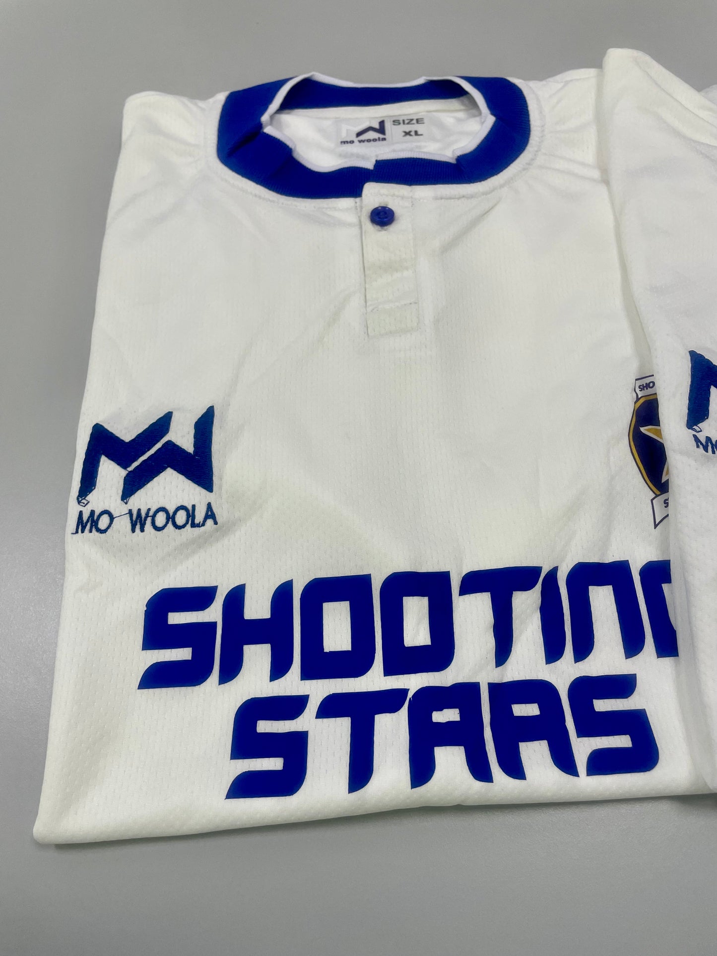 Shooting Stars 2024/25 Jersey (White)