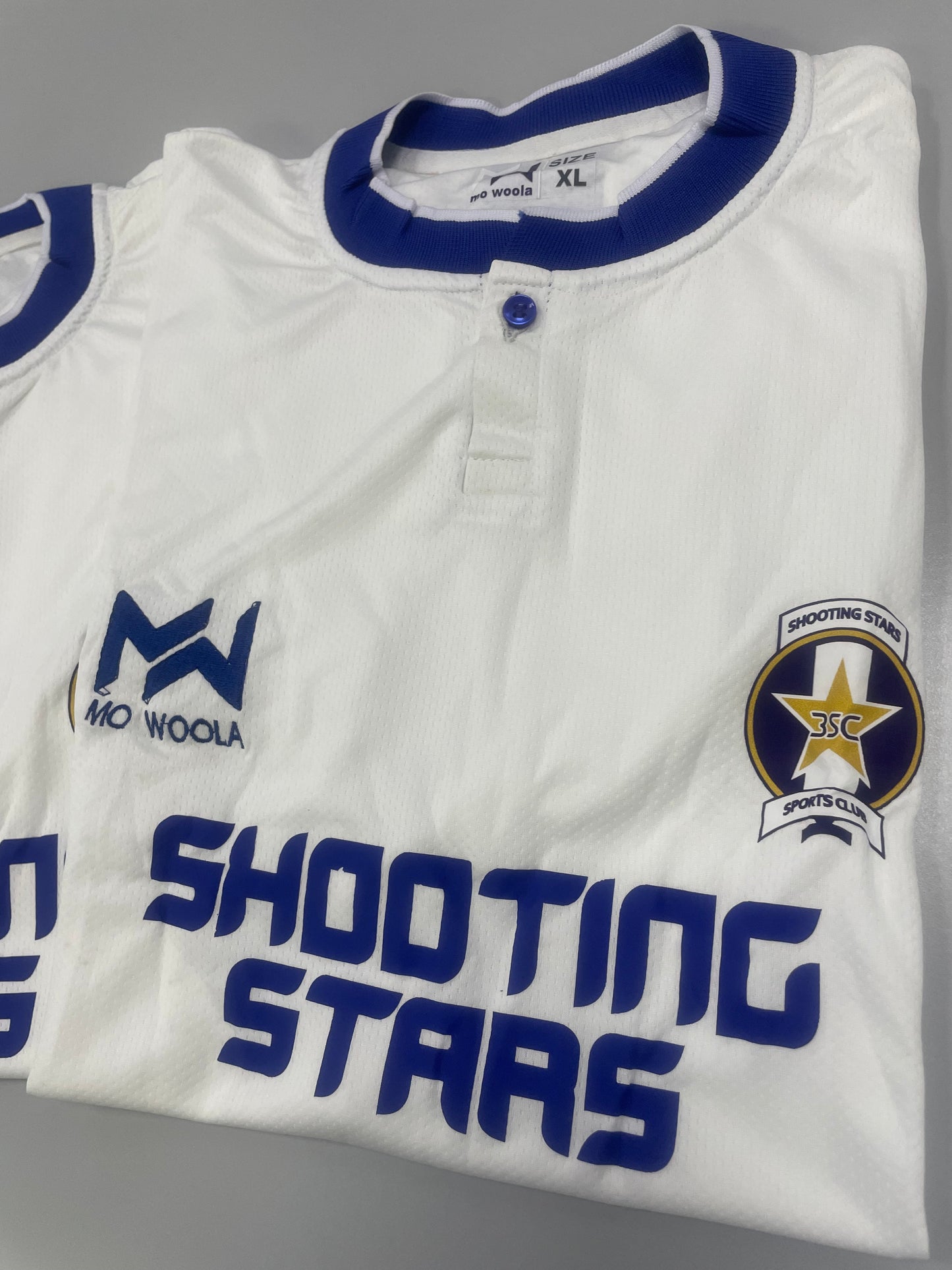 Shooting Stars 2024/25 Jersey (White)