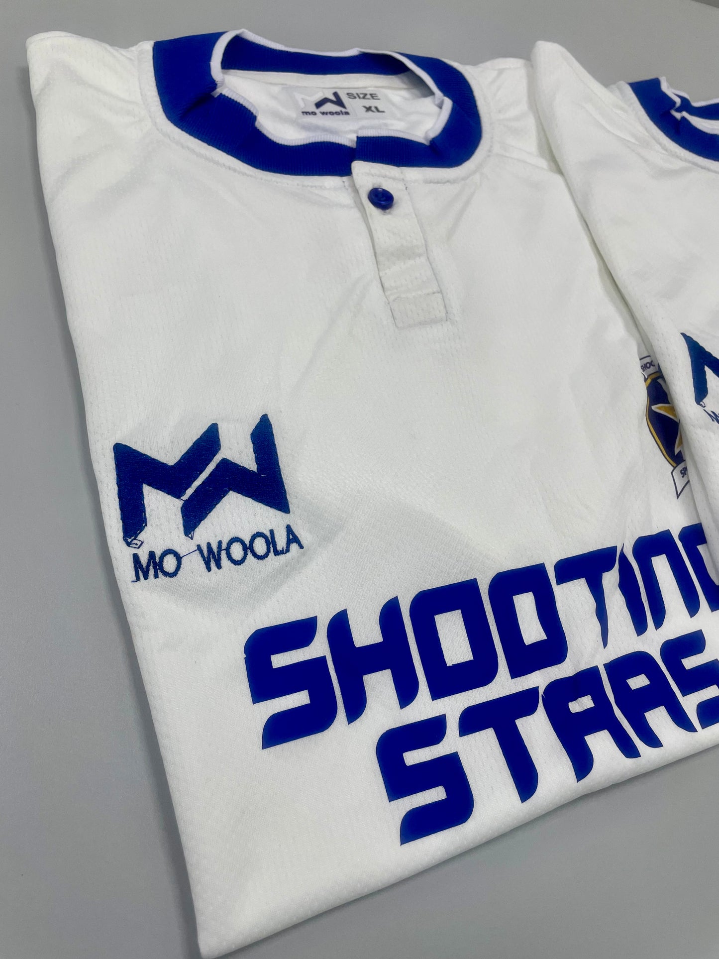 Shooting Stars 2024/25 Jersey (White)