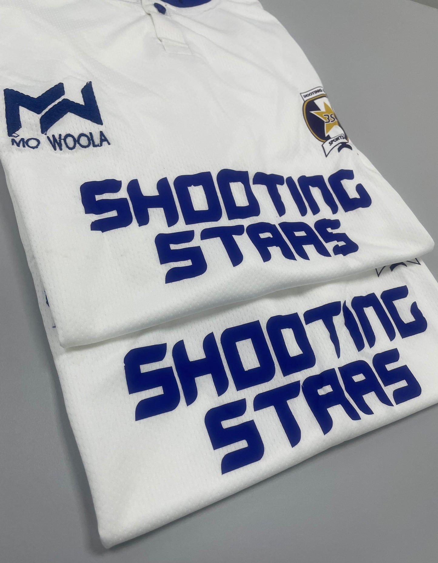 Shooting Stars 2024/25 Jersey (White)