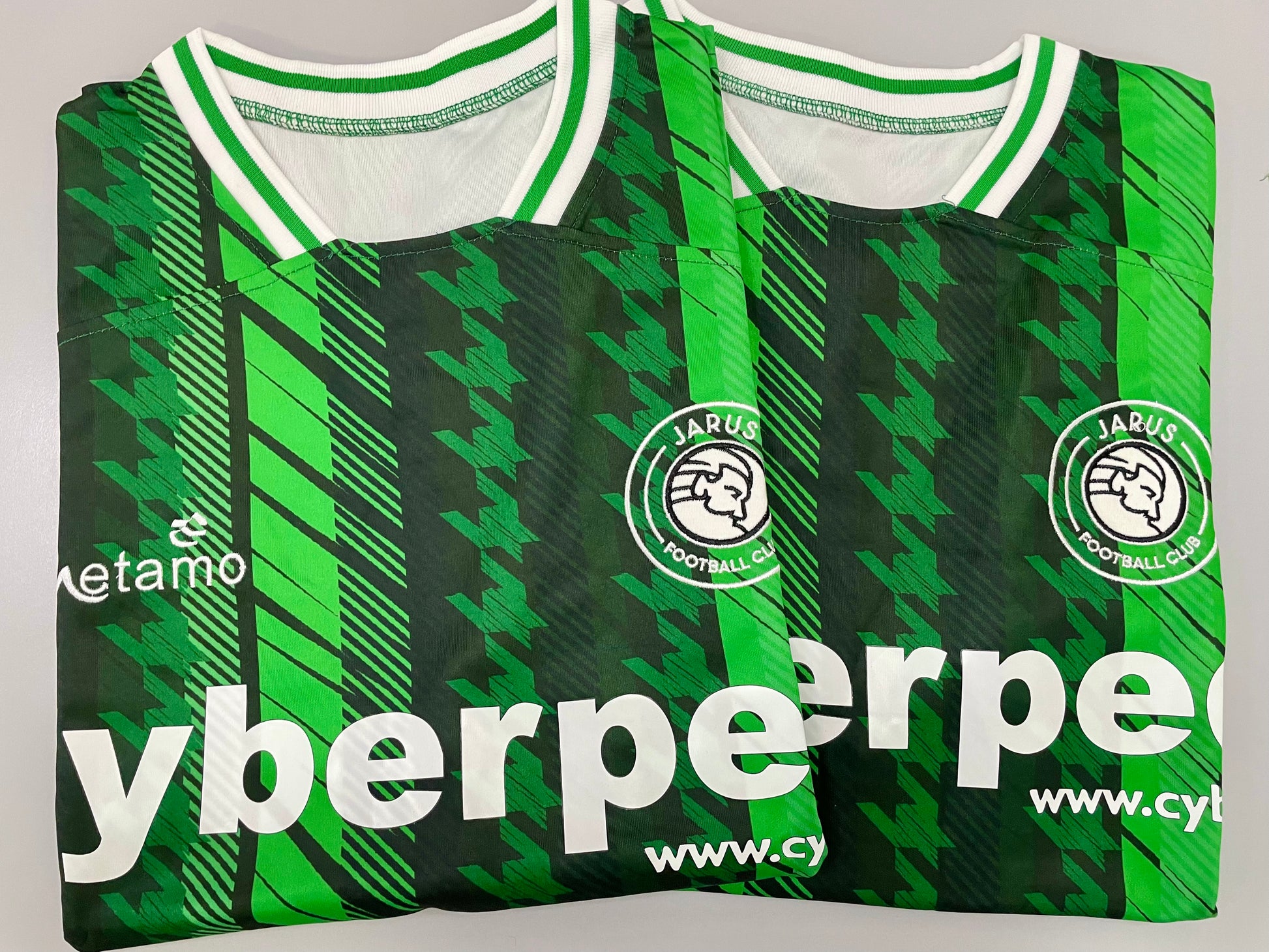 Jarus Football Club Jersey – Fancified1