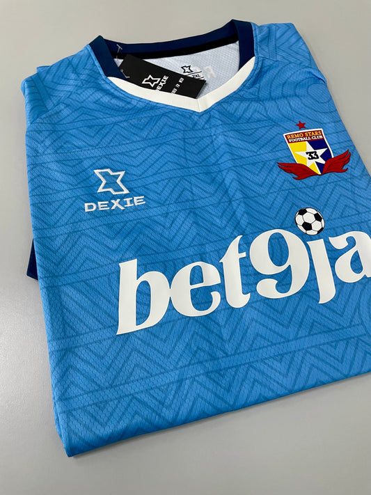 Remo Stars Sports Club Jersey (Blue)