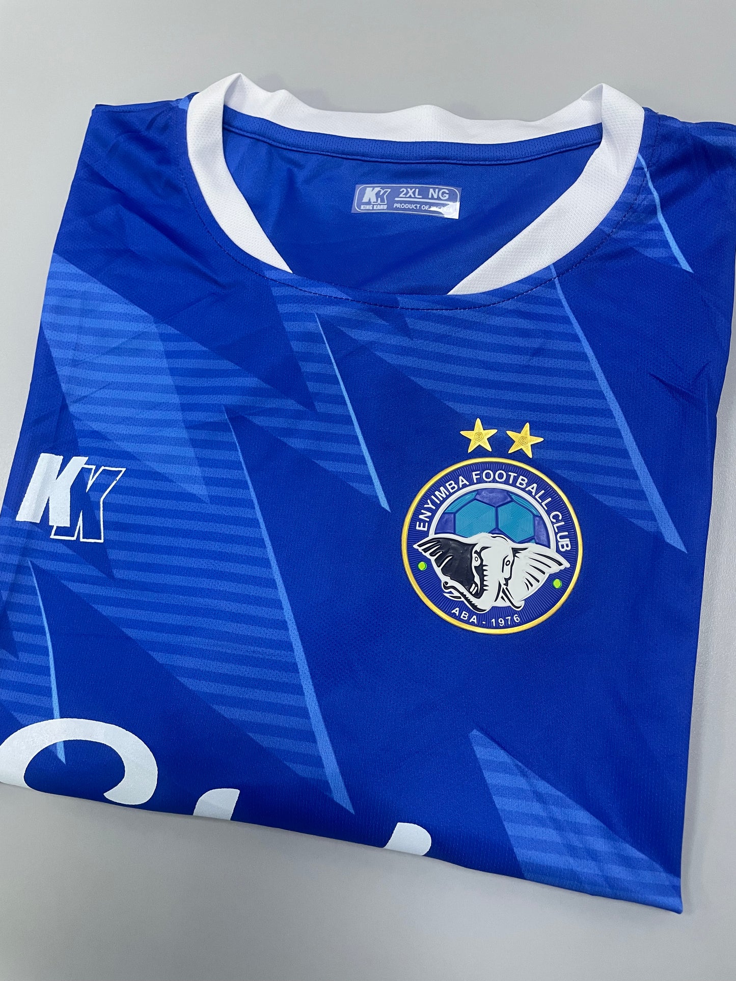 Enyimba Football Club Jersey (Blue)