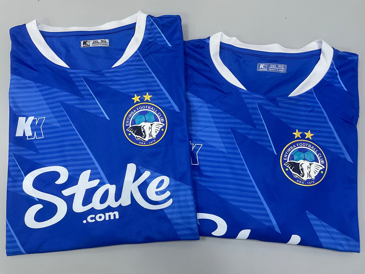 Enyimba Football Club Jersey (Blue)