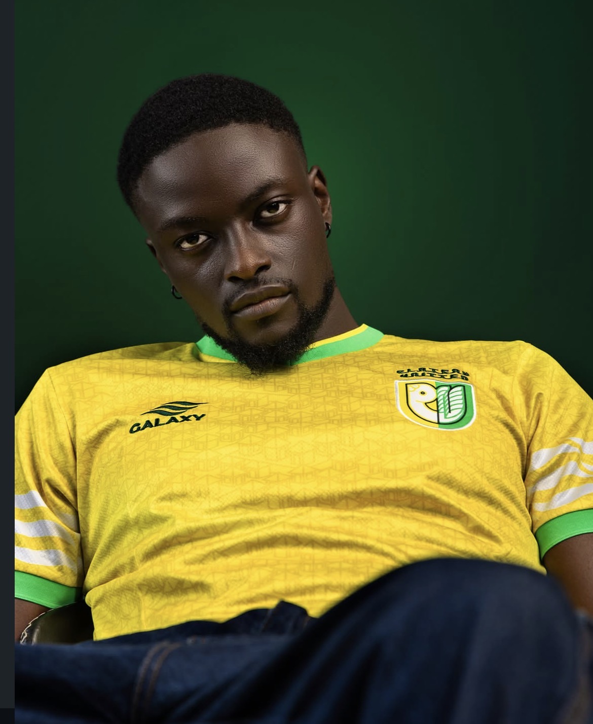 Plateau United 2026/27 Jersey (Home)