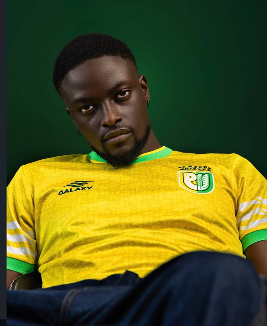 Plateau United 2026/27 Jersey (Home)