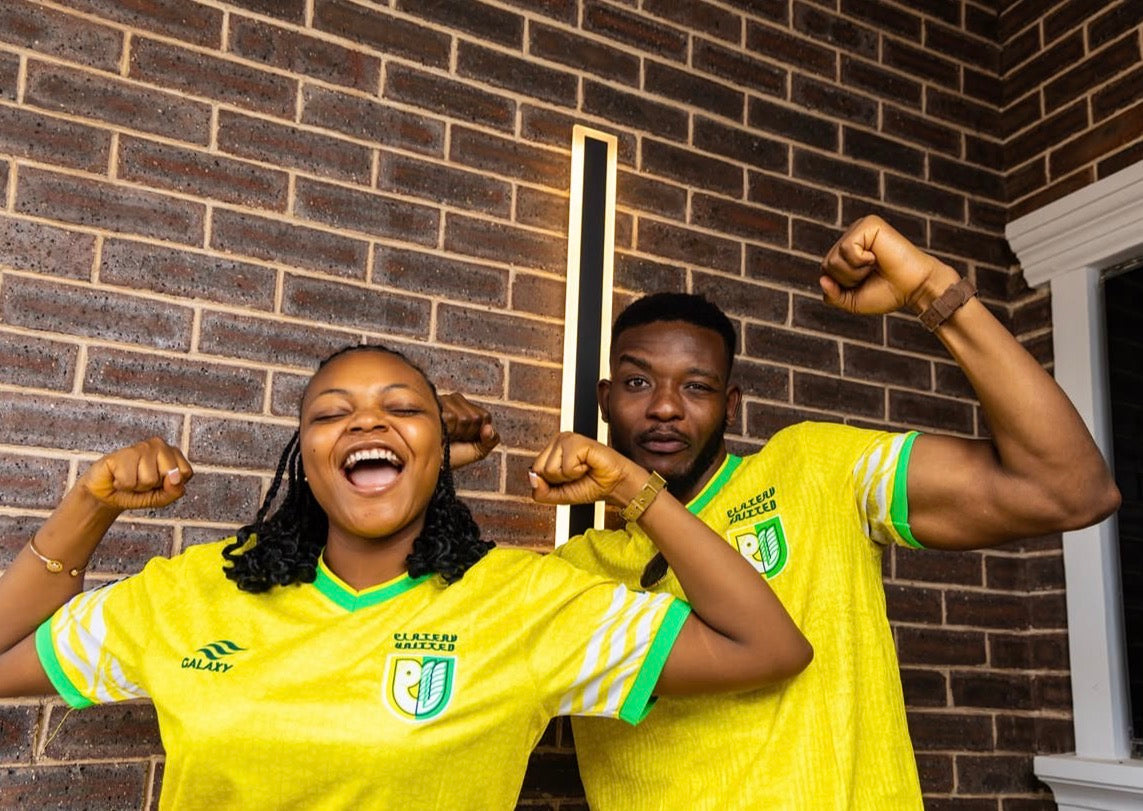 Plateau United 2026/27 Jersey (Home)